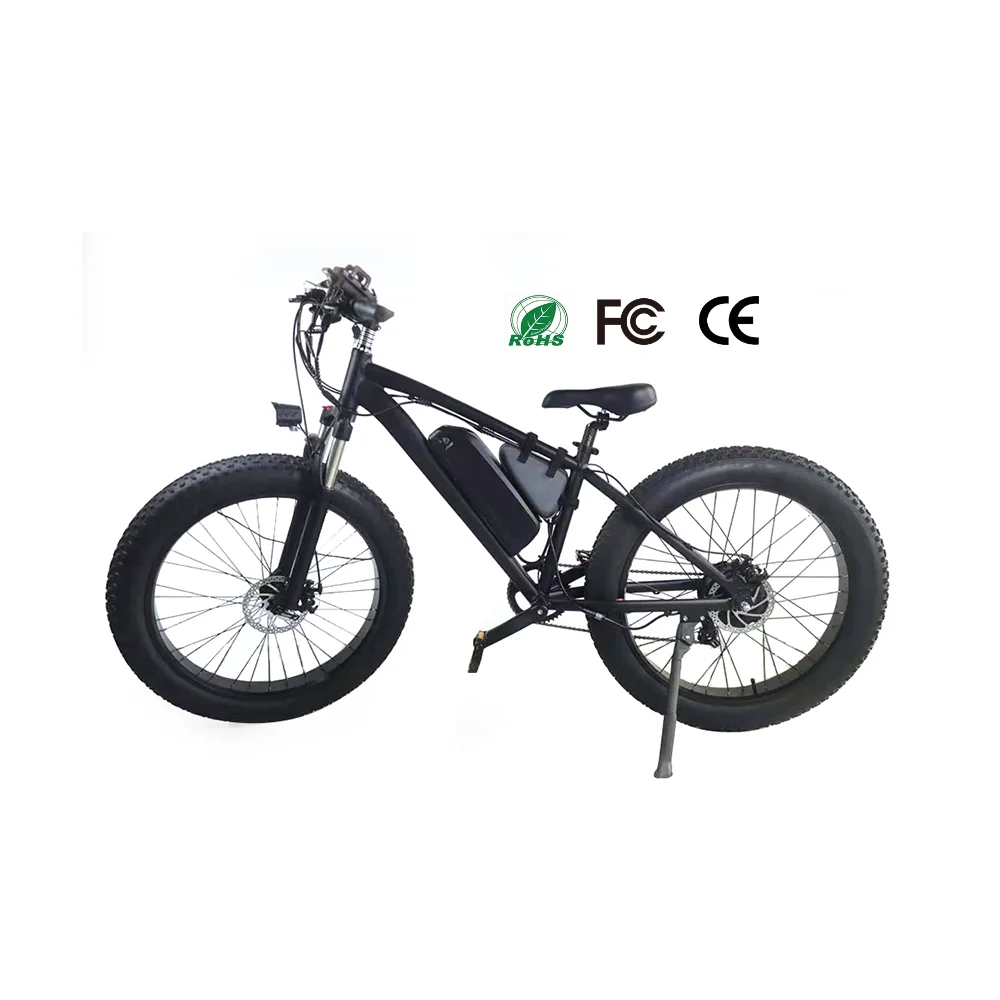 Top Ranking Products 7 Speed 1000W 1500W Fat Tire Electric Off Road City E Bike Bicycle With Soft Saddle, Customized
Top Ranking Products 7 Speed 1000W 1500W Fat Tire Electric Off Road City E Bike Bicycle With Soft Saddle, Customized