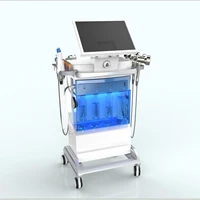 Hydratherapy Water Oxygen jet skin care facial machine SPA990 beauty facial equipment
Hydratherapy Water Oxygen jet skin care facial machine SPA990 beauty facial equipment