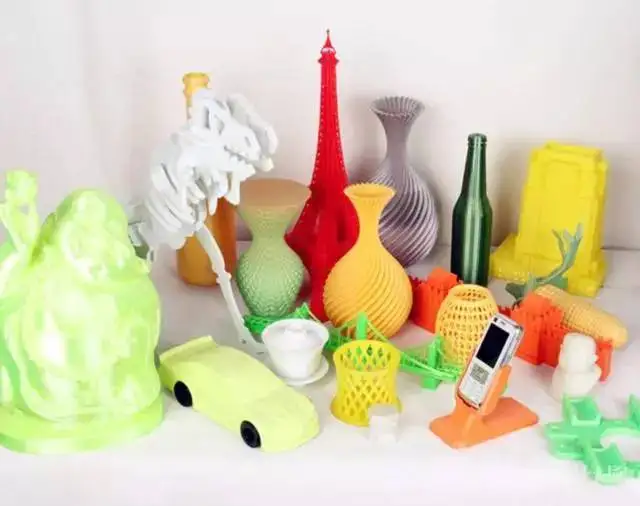 High Quality PETG 3D Printer Filament with 110℃ Temperature Resistance Good Toughness and High Hardness for 3D Printing