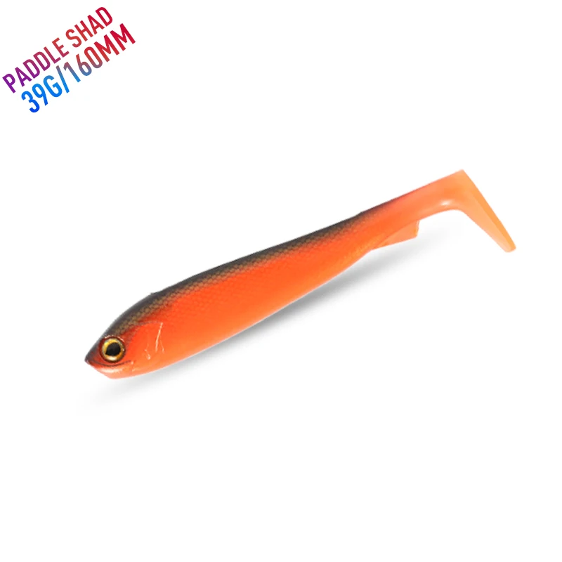 Kingdom Hot Fishing lures 8804 Soft Baits Big Sinking Soft Fishing Tackle 2pcs Per BagGood Action Artificial Bait PVC Soft Lures, 6 colors
Kingdom Hot Fishing lures 8804 Soft Baits Big Sinking Soft Fishing Tackle 2pcs Per BagGood Action Artificial Bait PVC Soft Lures, 6 colors