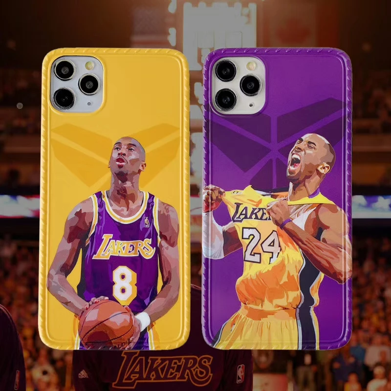 Trend Brand Kobe Shockproof IMD Silicone Soft 2020 New Phone Case Cover For iphone 11 pro max
Trend Brand Kobe Shockproof IMD Silicone Soft 2020 New Phone Case Cover For iphone 11 pro max