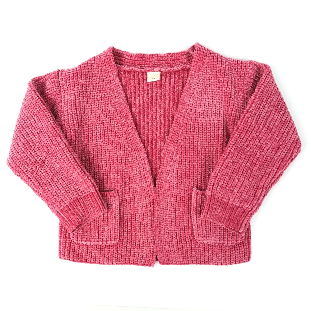 Wholesale Fall Winter Girl Cute Plum Red Long Sleeve Soft Velvet Open Front Cardigans Sweater With Pocket
Wholesale Fall Winter Girl Cute Plum Red Long Sleeve Soft Velvet Open Front Cardigans Sweater With Pocket