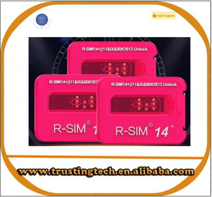 

NewRSIM14+ Perfect Unlock Universal RSIM Nano Unlock Card RSIM14plus