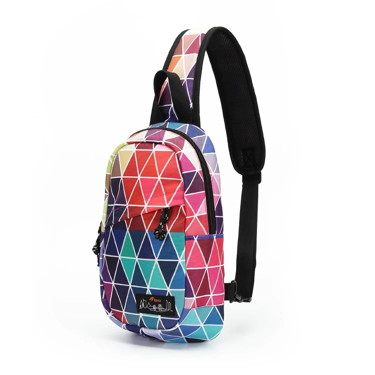 polyester cute fashionable men women ladies girls designer chest bag Backpacks pack shoulder bag
polyester cute fashionable men women ladies girls designer chest bag Backpacks pack shoulder bag