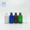 Wholesale 30ml Cosmetic glass essential oil dropper bottle