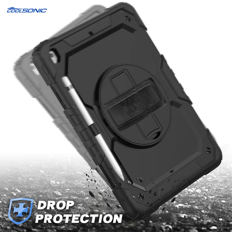 Ready Stock Jgx Series Outdoor Rugged Shockproof Cover Case amazon fire hd 8 case For Ipad Mini 3 Layer Color Or Model Reach, Multi colors
Ready Stock Jgx Series Outdoor Rugged Shockproof Cover Case amazon fire hd 8 case For Ipad Mini 3 Layer Color Or Model Reach, Multi colors