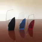 Trophy Plaques Trophy 2019 New Design Crystal Trophy Awards Plaques