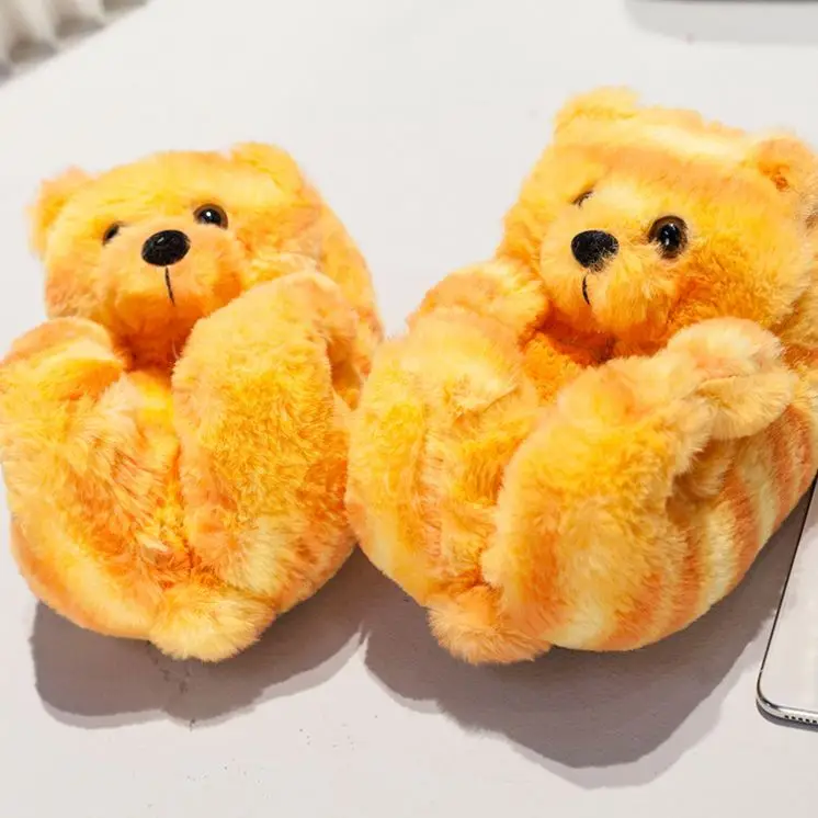 Christmas womens christmas indoor slipper teddy bear slippers plush christmas slippers, Picture
Christmas womens christmas indoor slipper teddy bear slippers plush christmas slippers, Picture