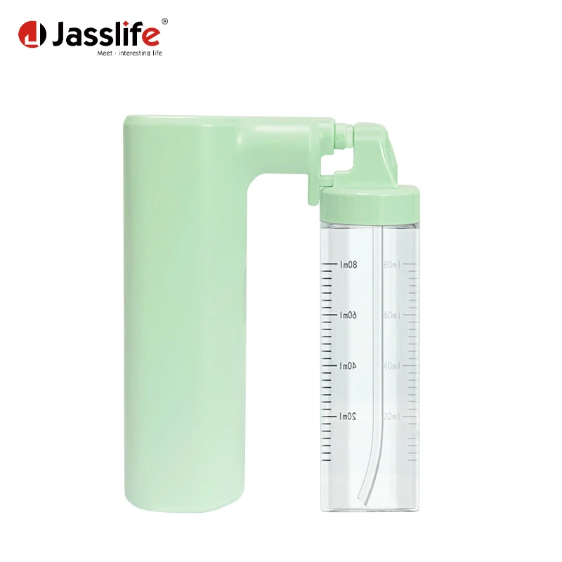 Jasslife Portable Household Oxygen Injector Injection Jet Instrument Unit for Facial Water Supplementation
Jasslife Portable Household Oxygen Injector Injection Jet Instrument Unit for Facial Water Supplementation