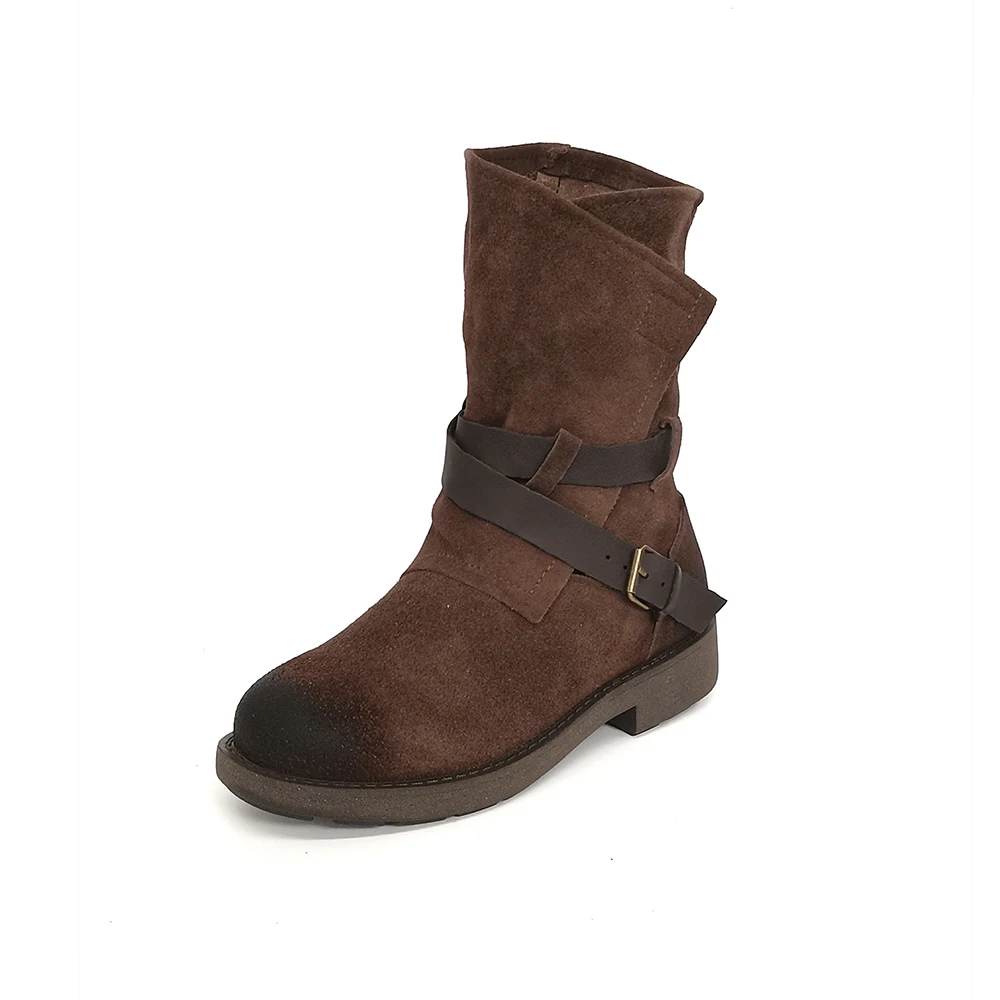 Hot Selling Winter Shoes Woman Fashion Short Boots Brown Martens Boots For Ladies, 4 colors
Hot Selling Winter Shoes Woman Fashion Short Boots Brown Martens Boots For Ladies, 4 colors