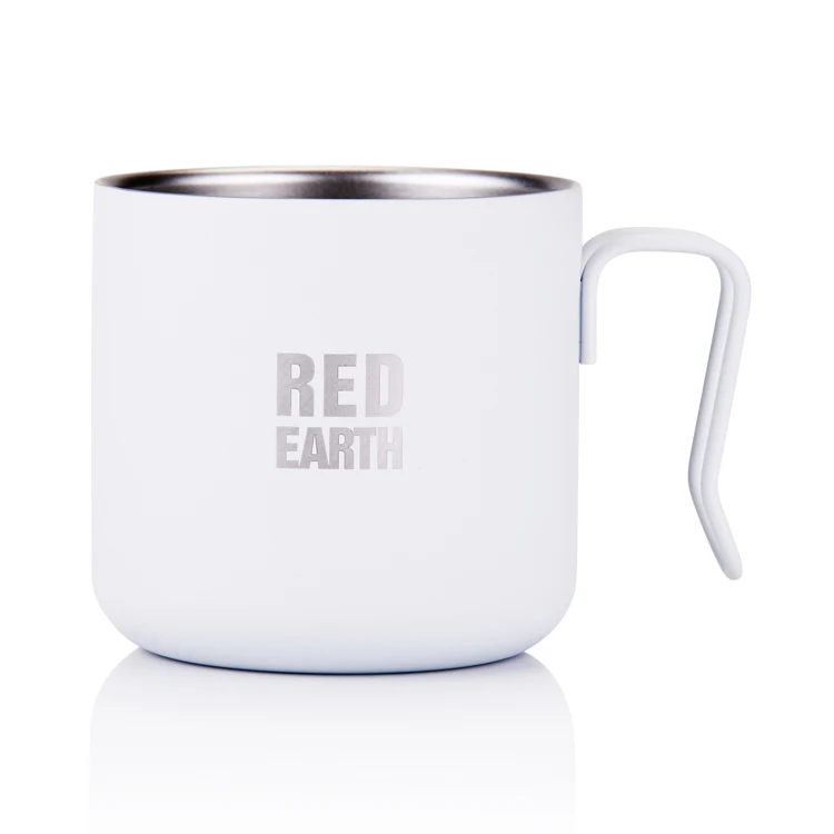 GiNT 440ML Easy-carrying Popular Double Wall Stainless Steel Cup Coffee Mugs for Home, Customized colors acceptable
GiNT 440ML Easy-carrying Popular Double Wall Stainless Steel Cup Coffee Mugs for Home, Customized colors acceptable