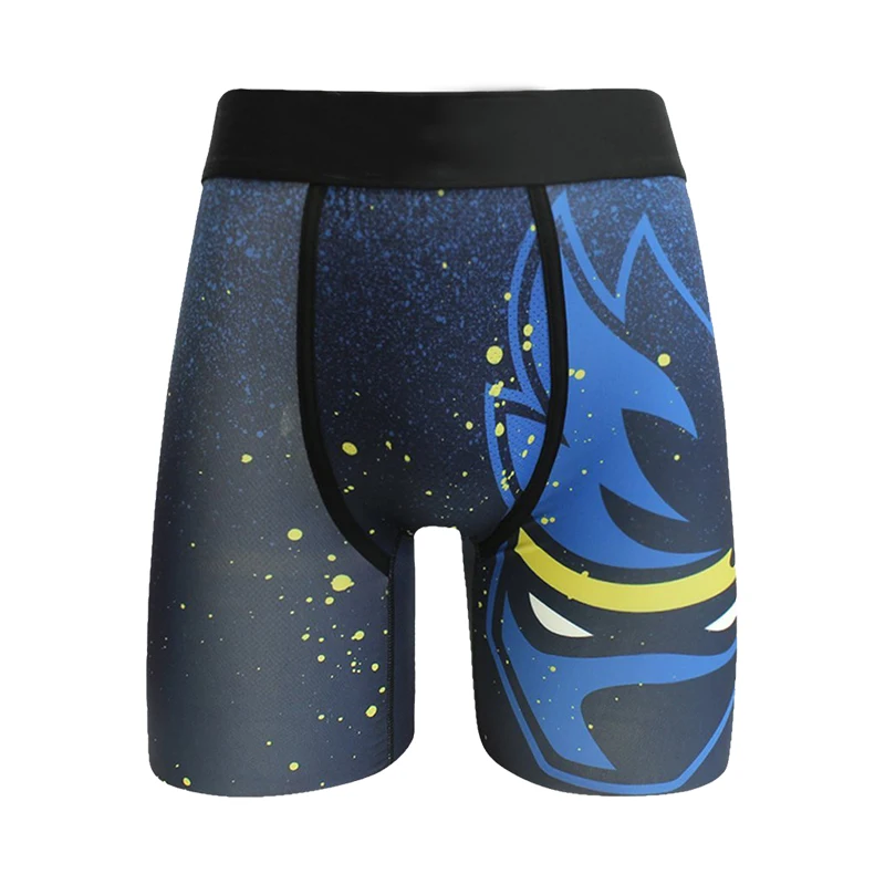NORMZL elastic ethikaed logo waistband P S D X NINJA Pattern Face 2021 best sell mens Psdunderwear high cut black boxer briefs
NORMZL elastic ethikaed logo waistband P S D X NINJA Pattern Face 2021 best sell mens Psdunderwear high cut black boxer briefs
