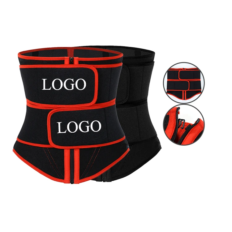 Plus Size Wholesale 2020 Neoprene Sweat Embossing Waist Trainer Neoprene Waist Shaper Red Color Waist Trainer Shaper
Plus Size Wholesale 2020 Neoprene Sweat Embossing Waist Trainer Neoprene Waist Shaper Red Color Waist Trainer Shaper