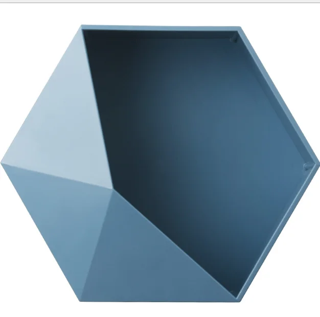 Floating Geometric Wall Shelves, Plastic Wall Storage Shelves holders for Office Living Room
Floating Geometric Wall Shelves, Plastic Wall Storage Shelves holders for Office Living Room