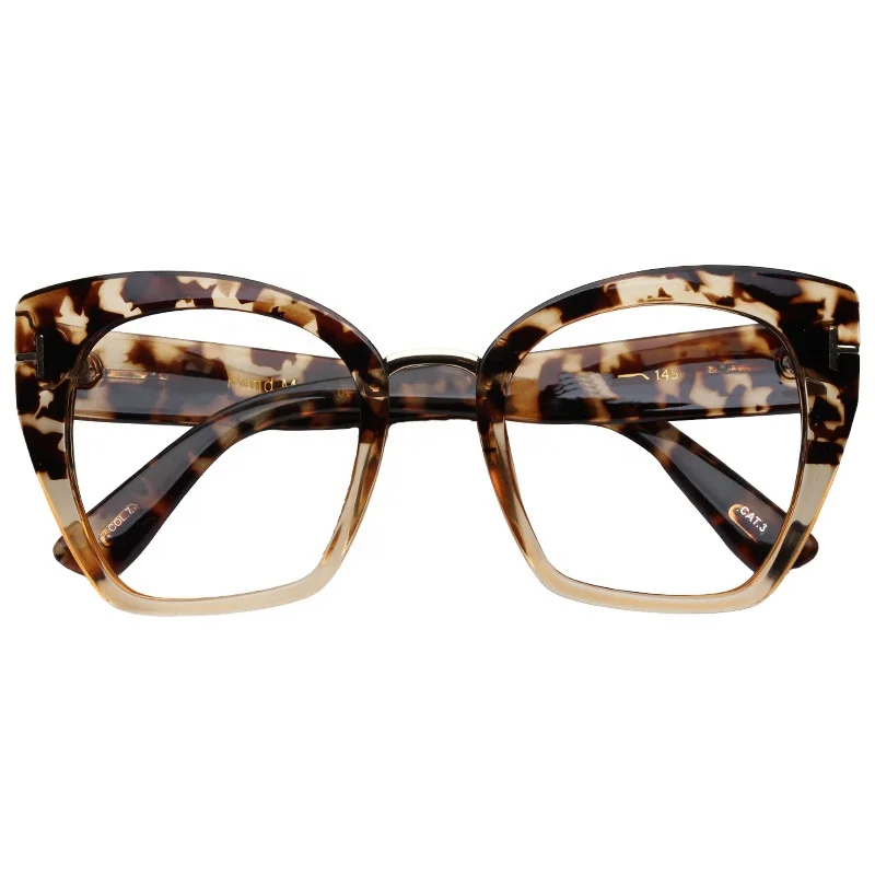 Unisex Big Wholesale Tortoiseshell Oversize Prescription Glasses Best Cat Eye Optical Eyeglasses Frames Eyewear, 5 colors
Unisex Big Wholesale Tortoiseshell Oversize Prescription Glasses Best Cat Eye Optical Eyeglasses Frames Eyewear, 5 colors