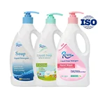 Soap 620ML Plant Extract Enzyme Ultra-clean Soft Ladies Underwear Hand Wash Natural Soap Liquid Laundry