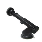 Universal 360 rotating beam electronics car air vent mount holder