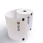 Customized Thermal Paper Roll Printing Logo 80x80mm 57x40mm Pre-Printed Colorful Thermal Paper Receipt Roll