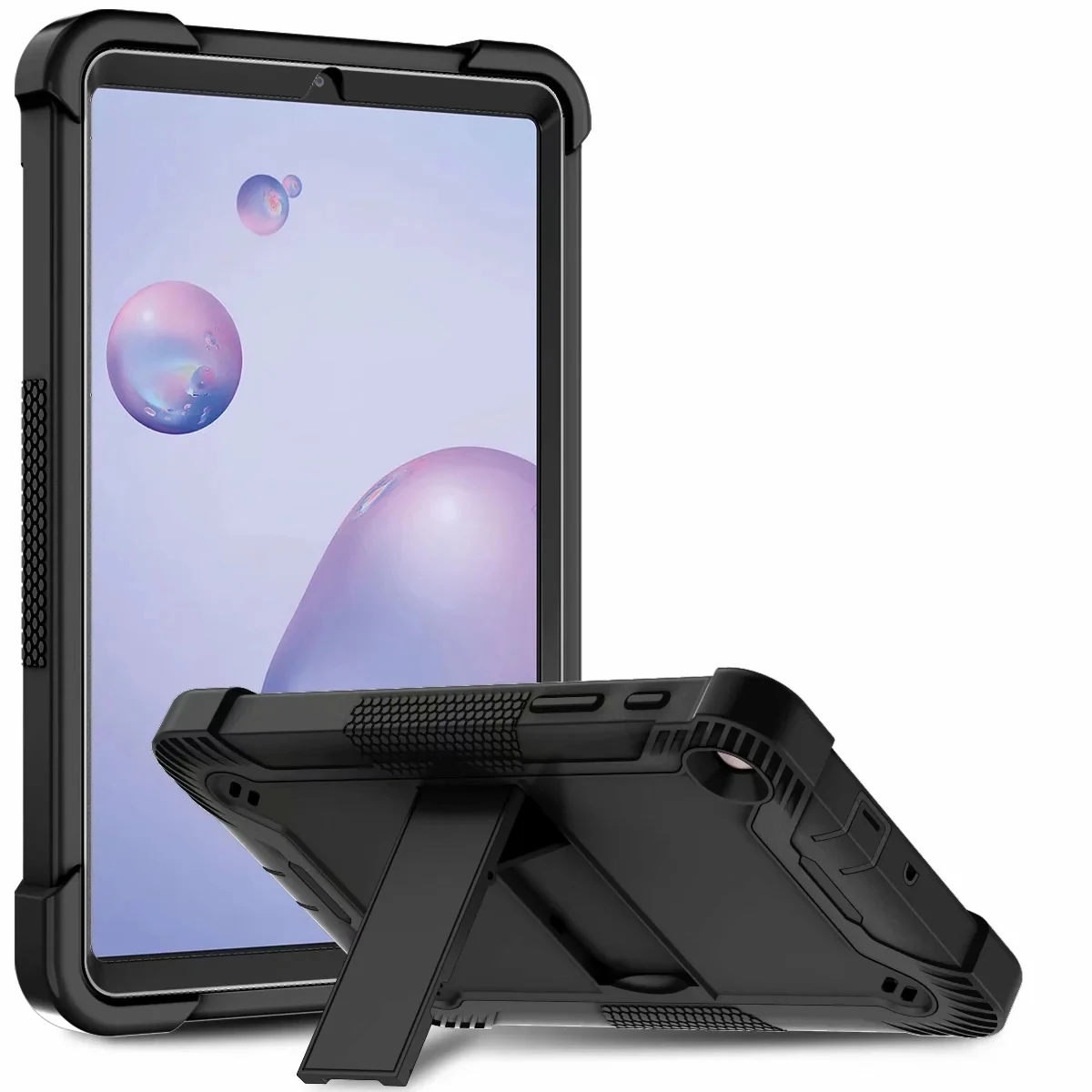 Tough Armor Tablet Case for Samsung Galaxy Tab A 8.4 inch T307 T307u with Kickstand Heavy Duty Shockproof Stand Tablet Cover
Tough Armor Tablet Case for Samsung Galaxy Tab A 8.4 inch T307 T307u with Kickstand Heavy Duty Shockproof Stand Tablet Cover