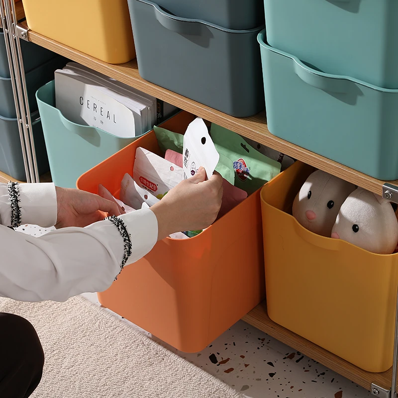 Amazon Hot Selling New Design Organizer Child Baby Clothes Plastic Kids Toys Storage Box With Lid, Blue,green,grey,white,brown,khaki
Amazon Hot Selling New Design Organizer Child Baby Clothes Plastic Kids Toys Storage Box With Lid, Blue,green,grey,white,brown,khaki