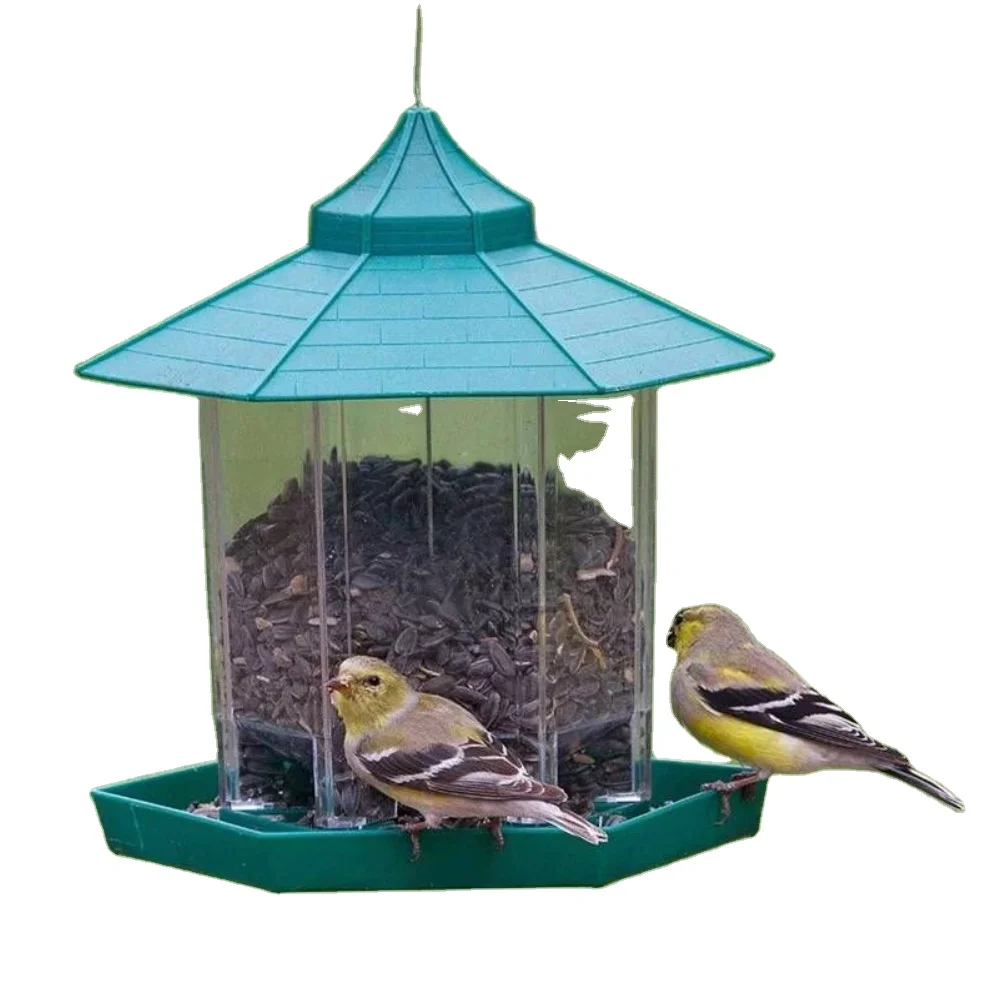 2021 Wholesale 100% bird feeder made of Clear Acrylic Window Large Bird House Outside Bird outdoor Feeder M size, Accepted customized
2021 Wholesale 100% bird feeder made of Clear Acrylic Window Large Bird House Outside Bird outdoor Feeder M size, Accepted customized