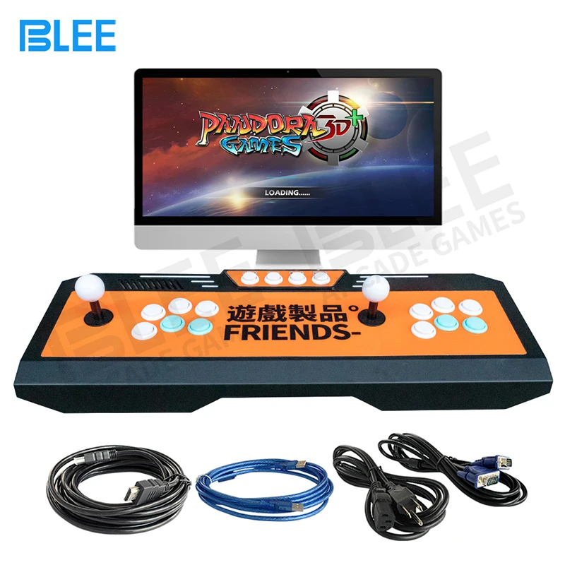 2 Player Retro Gaming 7000 in 1 with 200 3D games family console Pandora Box Arcade Game Console Video 3d
2 Player Retro Gaming 7000 in 1 with 200 3D games family console Pandora Box Arcade Game Console Video 3d