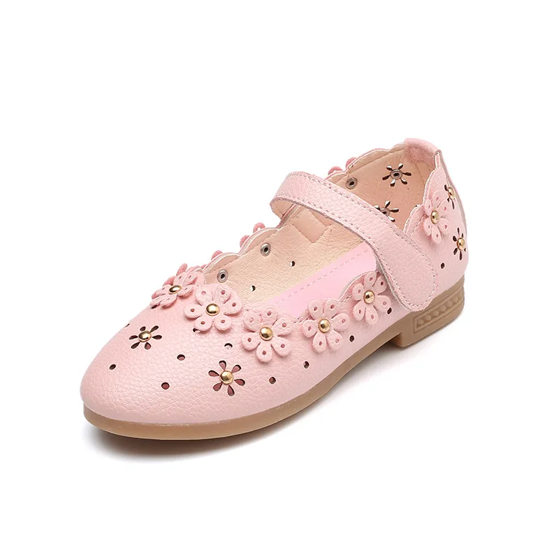 ITEC factory wholesale spring children PU leather hollow soft flower princess dress shoes girls birthday party shoes, As pictures
ITEC factory wholesale spring children PU leather hollow soft flower princess dress shoes girls birthday party shoes, As pictures
