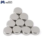 Strong Perman Neodymium Disc Magnet Ferrit Magnet Disc
