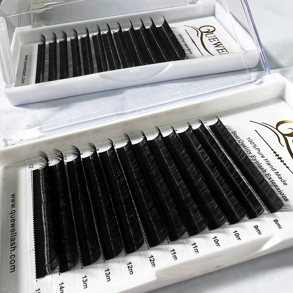 Amazon best seller OEM Custom Your Logo Individual Eyelash Extension Silk Lashes Russian Volume Classic Eyelash Extensions
Amazon best seller OEM Custom Your Logo Individual Eyelash Extension Silk Lashes Russian Volume Classic Eyelash Extensions