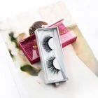 Wholesale OEM Eyelashes Package Wispy False Lashes Wholesale Mink Eyelashes Vendors
