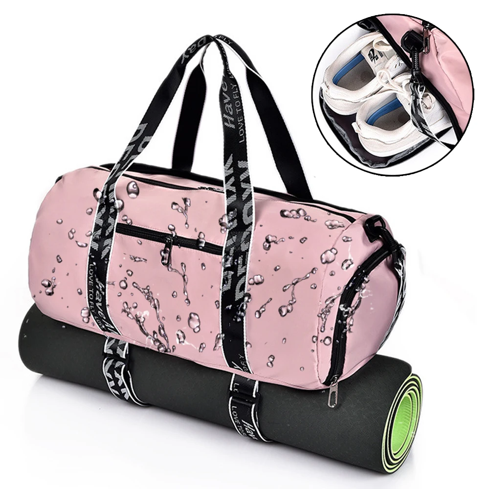 2021 Women Travel Dry Wet Gym Bags Fitness Sports Pack For Training Yoga Sac De Sport Gymtas Woman Men Tas Sporttas Luggage
2021 Women Travel Dry Wet Gym Bags Fitness Sports Pack For Training Yoga Sac De Sport Gymtas Woman Men Tas Sporttas Luggage