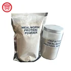 feed additives mealworm powder fish meal insect protein insect powder insect flour