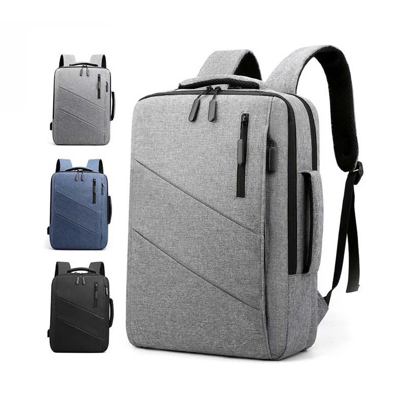 2021 New Arrival Stylish Mens Waterproof Sac A Dos 3 In I Backpack Laptop School Bags USB Charging Smart Backpack For Teenager, Black, grey,blue,or customized
2021 New Arrival Stylish Mens Waterproof Sac A Dos 3 In I Backpack Laptop School Bags USB Charging Smart Backpack For Teenager, Black, grey,blue,or customized