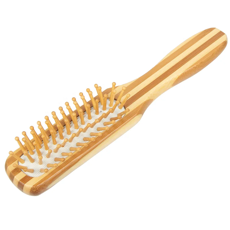 Custom Fashion Private Label Eco-frienldy Detangle Massage Zebra Bamboo Cushion Hair Brush
Custom Fashion Private Label Eco-frienldy Detangle Massage Zebra Bamboo Cushion Hair Brush