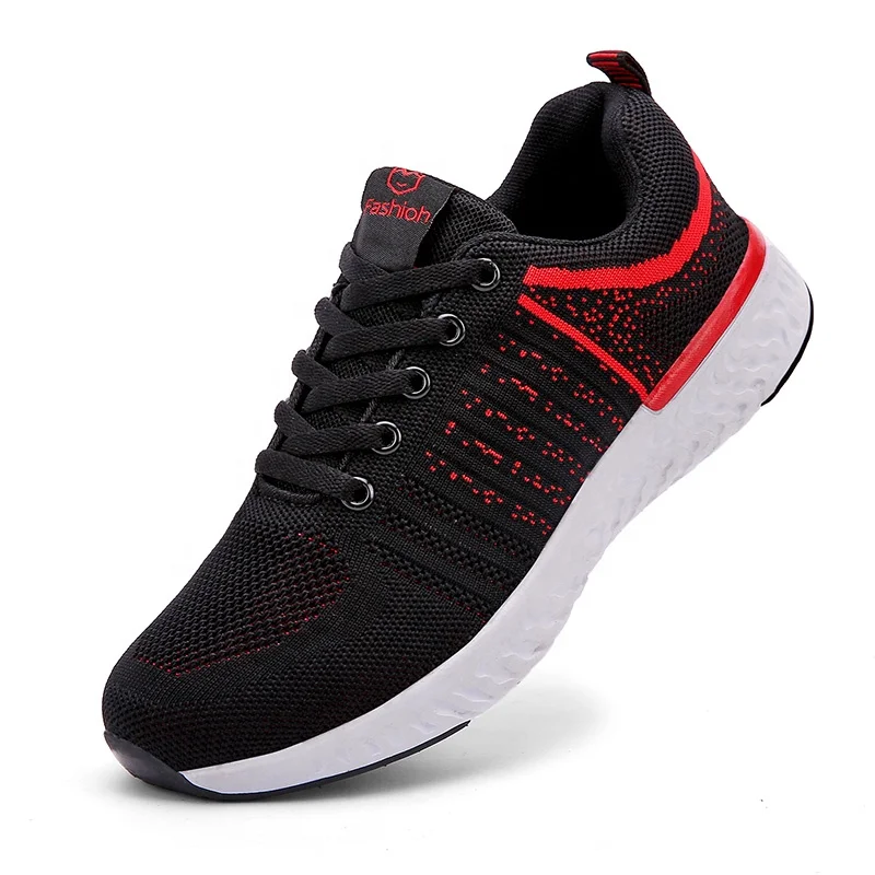 Factory Wholesale Rubber Sneaker Ready to Ship Stock Lot Women's Knitted Shoes
Factory Wholesale Rubber Sneaker Ready to Ship Stock Lot Women's Knitted Shoes