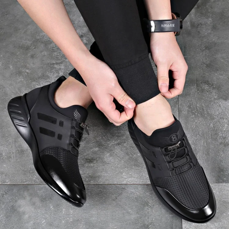 Fashion Casual Mesh New Leisure Shoes Youth Trend Casual Shoes Cool Man Shoes, Customized color
Fashion Casual Mesh New Leisure Shoes Youth Trend Casual Shoes Cool Man Shoes, Customized color