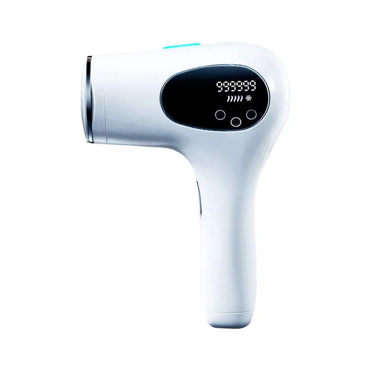 Good Effect Home Use IPL Beauty Machine waxing kit for women Portable IPL Mini Laser Hair Removal Machine with FCC
Good Effect Home Use IPL Beauty Machine waxing kit for women Portable IPL Mini Laser Hair Removal Machine with FCC