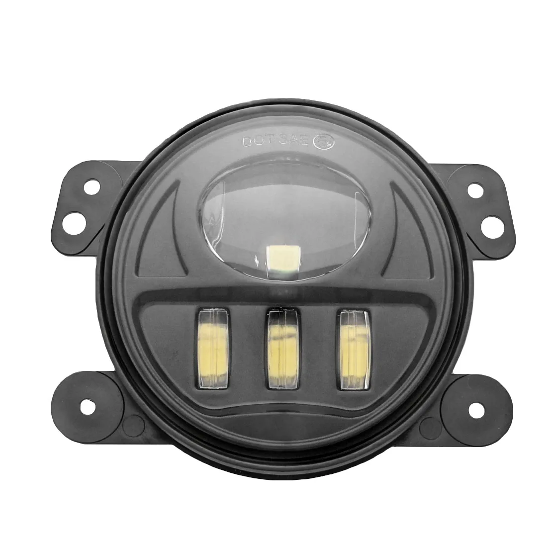 LED Fog Lights 4 Inch Compatible with Car White Led Chip Driving Offroad Passing Lights
LED Fog Lights 4 Inch Compatible with Car White Led Chip Driving Offroad Passing Lights