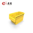 JCPB002 Hot selling Household Bins Storage pp plastic parts spare part box