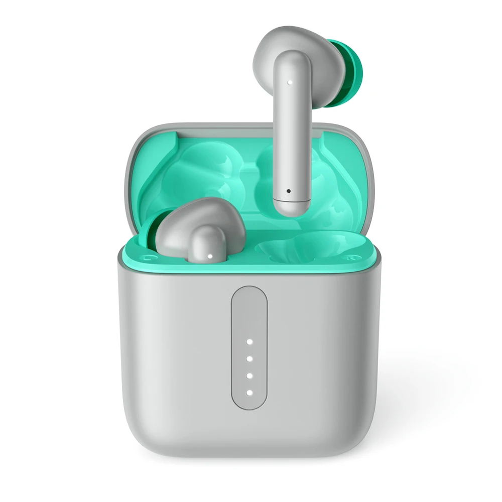 New Amazon Hot Sale OEM Colorful 600mAh Big Battery IPX4 Waterproof Type C Fast Charge deep bass hifi Ture wireless TWS earbuds
New Amazon Hot Sale OEM Colorful 600mAh Big Battery IPX4 Waterproof Type C Fast Charge deep bass hifi Ture wireless TWS earbuds