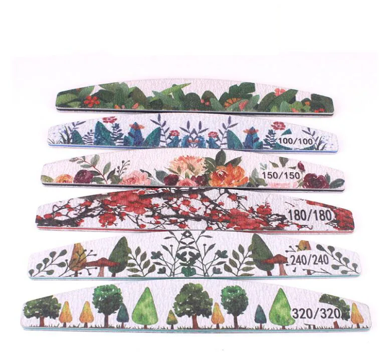 ZY0755C Wholesale Custom logo Nail File New style Professional nail art equipment Semilune nail file, Customized color
ZY0755C Wholesale Custom logo Nail File New style Professional nail art equipment Semilune nail file, Customized color