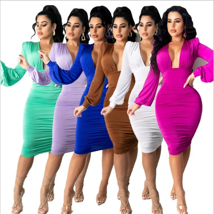 DT-000066 Deep V neck wrap hip fold formal leopard print plus size womens dresses commuter women clothing, 8 colors
DT-000066 Deep V neck wrap hip fold formal leopard print plus size womens dresses commuter women clothing, 8 colors