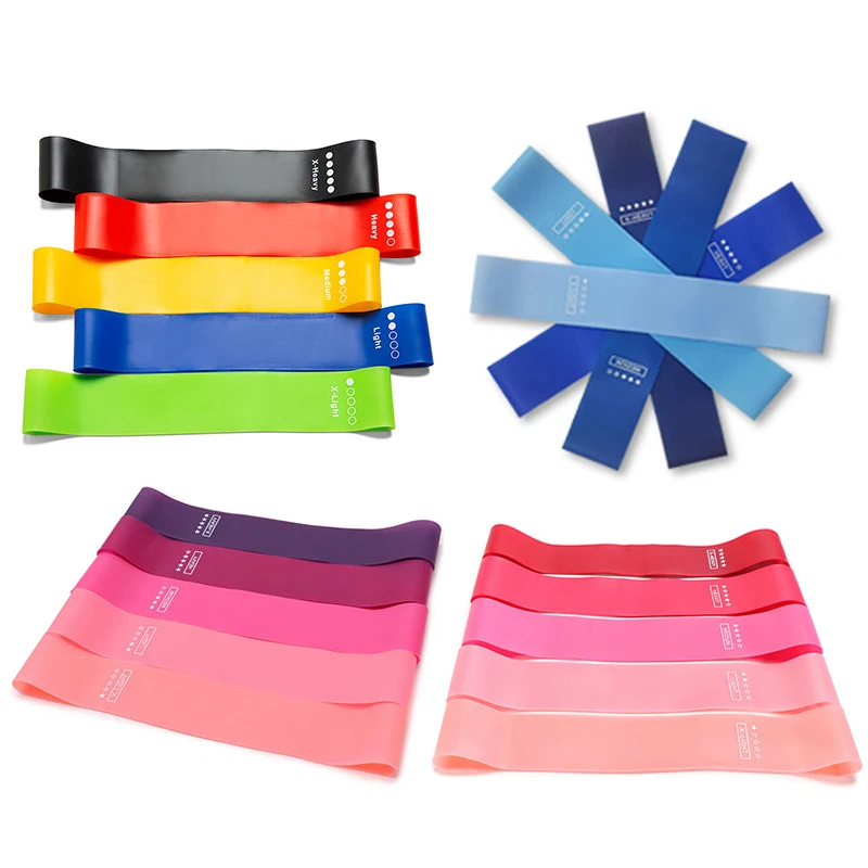5 PCS Gym Loop Exercise Bands Set Pull Up Elastic Latex Tpe Resistance Bands For Yogo, Picture show
5 PCS Gym Loop Exercise Bands Set Pull Up Elastic Latex Tpe Resistance Bands For Yogo, Picture show