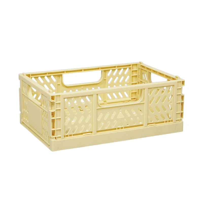 Home car boot trunk foldable stackable collapsible plastic storage Mini basket desk organizer cosmetic Foldable container, Customized color
Home car boot trunk foldable stackable collapsible plastic storage Mini basket desk organizer cosmetic Foldable container, Customized color
