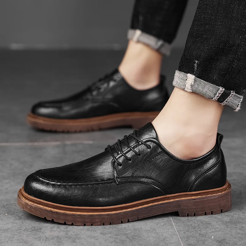 High Quality Construction Protective Safety Shoes Steel Toe Industrial Work Men's Dress Shoes Safety Shoes
High Quality Construction Protective Safety Shoes Steel Toe Industrial Work Men's Dress Shoes Safety Shoes