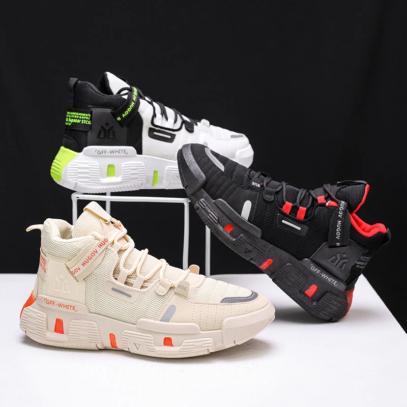 2020 Spring Wholesale Sneakers Chunky Mesh Sneakers For Men Shoes Casual Sneakers Boot Fashion Walking Sport Shoes Men Footwear, Black-red,white-black,khaki
2020 Spring Wholesale Sneakers Chunky Mesh Sneakers For Men Shoes Casual Sneakers Boot Fashion Walking Sport Shoes Men Footwear, Black-red,white-black,khaki