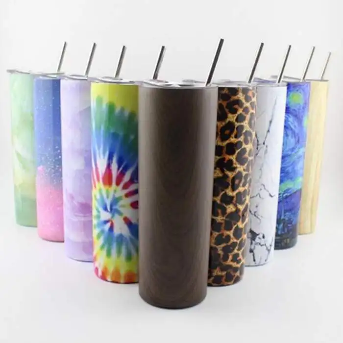 20oz Stainless Steel Insulated Beer Coffee Mug With Seal Lid Blank Straight Cups Tumbler Marbling Skinny Cup
20oz Stainless Steel Insulated Beer Coffee Mug With Seal Lid Blank Straight Cups Tumbler Marbling Skinny Cup