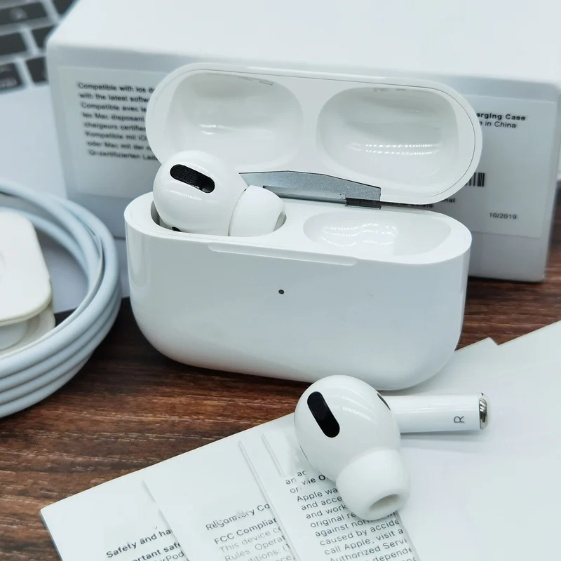 2021 Air 3Pro 3 earphones with original logo 1to1 air3 pro 3 TWS wireless earphones suitable for Air3 pro, White
2021 Air 3Pro 3 earphones with original logo 1to1 air3 pro 3 TWS wireless earphones suitable for Air3 pro, White