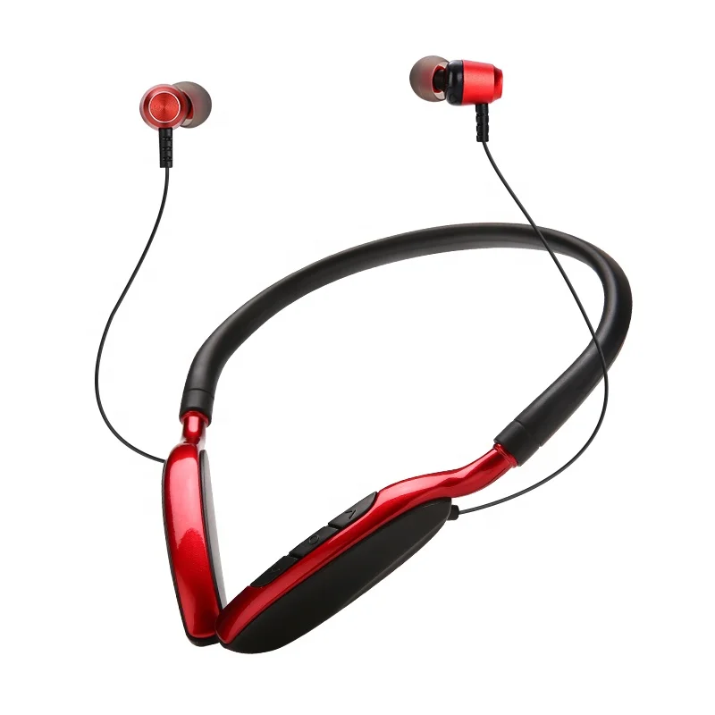 ST-K170 Fashion New Sport Wireless headset outdoor music Magnetic Neckband earbuds Headphone Factory
ST-K170 Fashion New Sport Wireless headset outdoor music Magnetic Neckband earbuds Headphone Factory