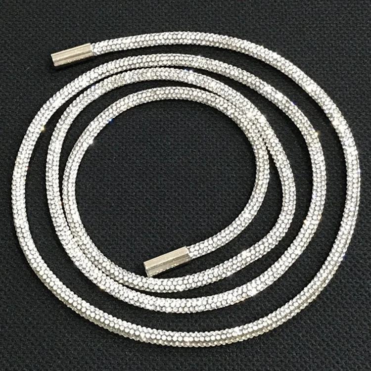 Wholesale 2021 Colored bling hoodies Cotton Round Braid Hoodie Shoe Lace Drawstring Cord Rope With Aglets, Crystal
Wholesale 2021 Colored bling hoodies Cotton Round Braid Hoodie Shoe Lace Drawstring Cord Rope With Aglets, Crystal